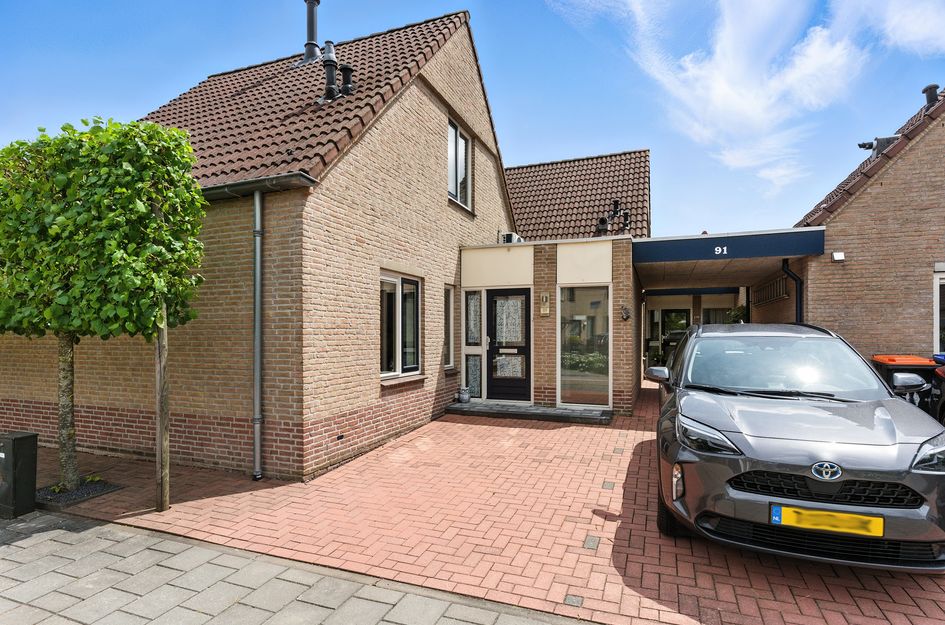 Gershwinstraat 89