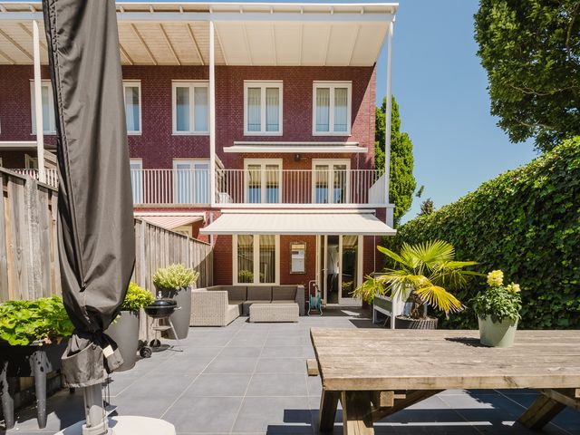 P. Engelvaartstraat 15, Spijkenisse
