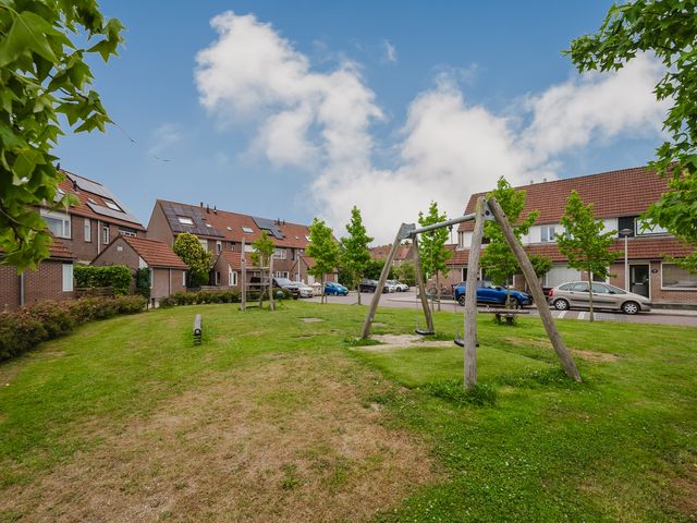 Glasblazer 37, Hellevoetsluis