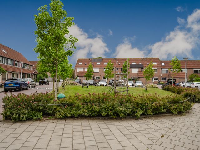 Glasblazer 37, Hellevoetsluis