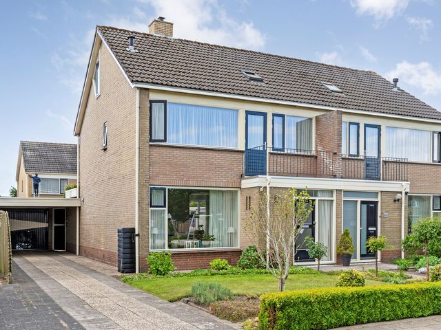 Koekoeksbloemstraat 4, Ommen
