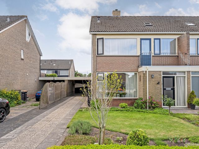 Koekoeksbloemstraat 4, Ommen