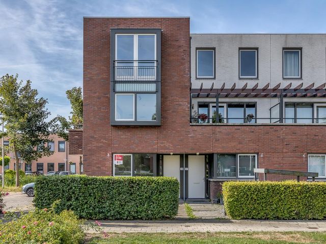 Grijpestijnhof 38, Bleiswijk