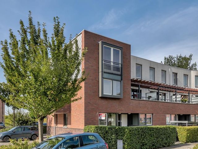 Grijpestijnhof 38, Bleiswijk