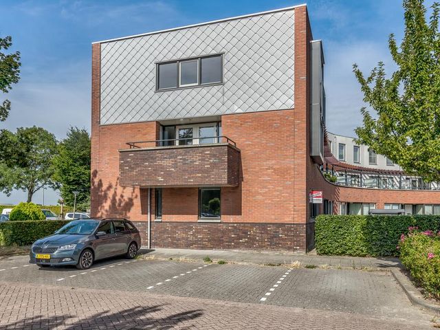 Grijpestijnhof 38, Bleiswijk