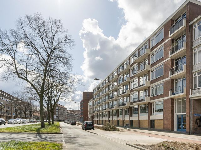 Vondelweg 35, Rotterdam