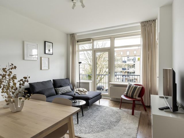 Vondelweg 35, Rotterdam