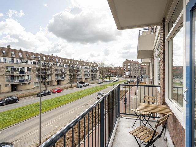 Vondelweg 35, Rotterdam