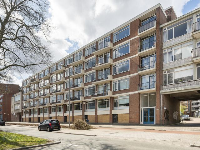 Vondelweg 35, Rotterdam
