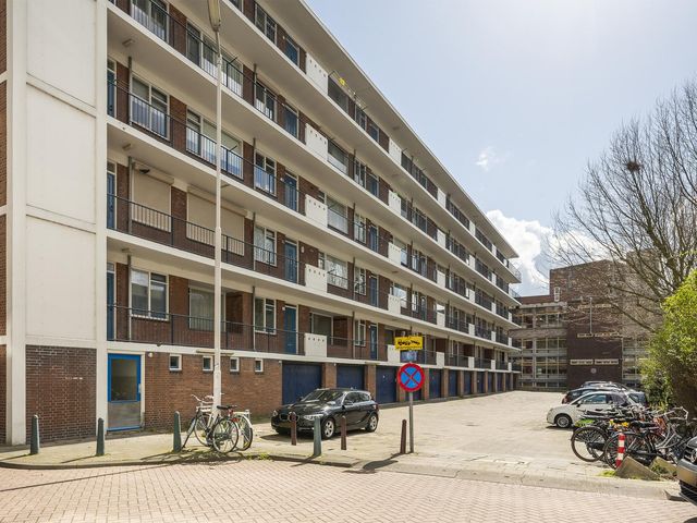Vondelweg 35, Rotterdam