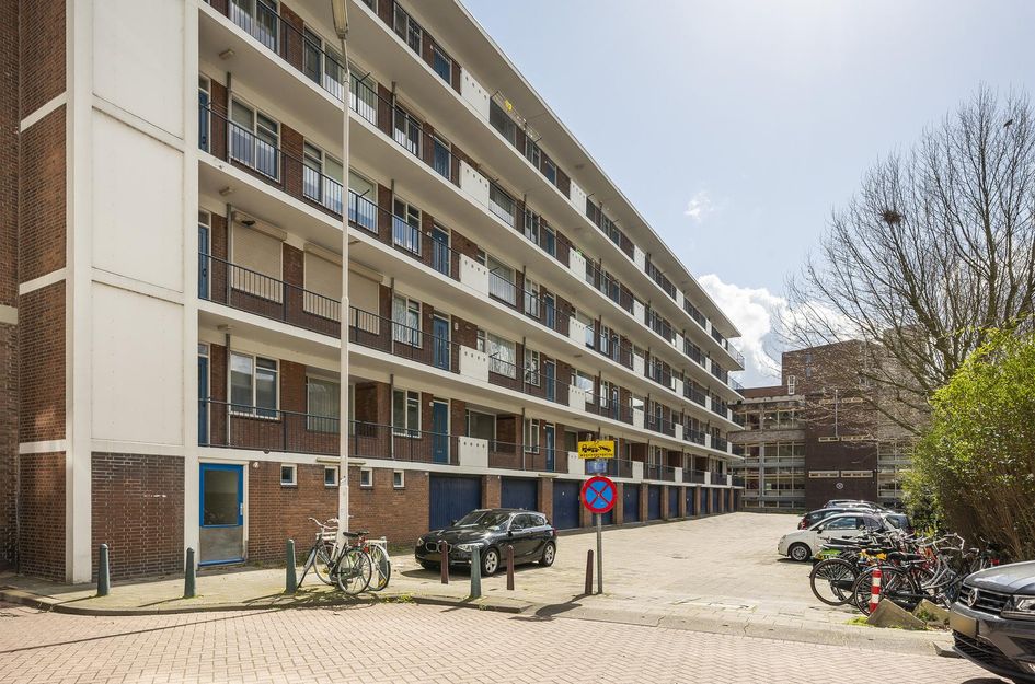 Vondelweg 35