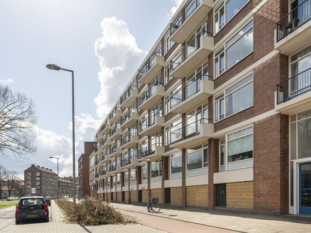 Vondelweg 35, Rotterdam