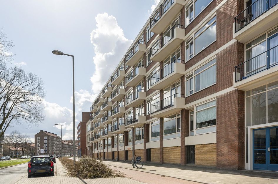 Vondelweg 35