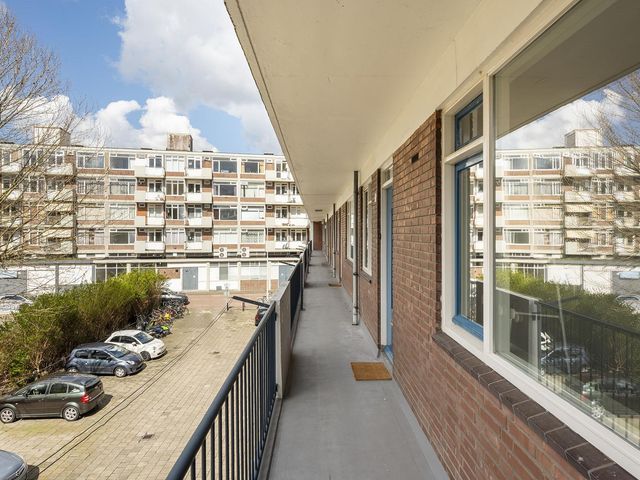 Vondelweg 35, Rotterdam