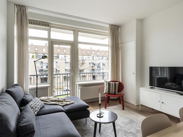 Vondelweg 35, Rotterdam
