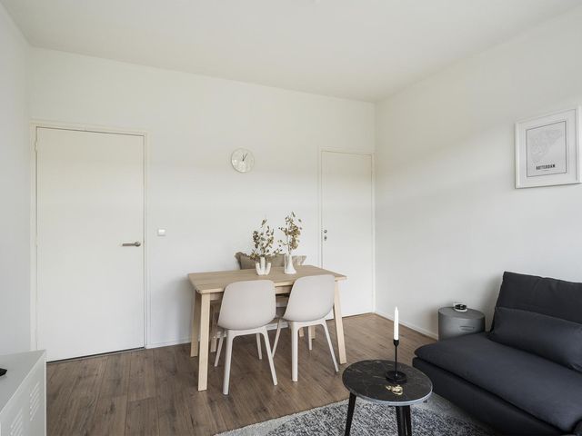 Vondelweg 35, Rotterdam