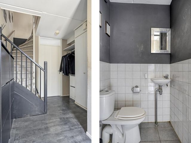 Kuifvlinder 6, Enschede