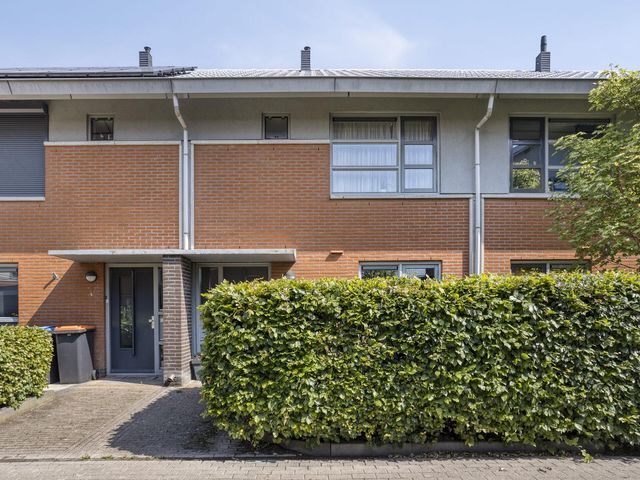 Kuifvlinder 6, Enschede