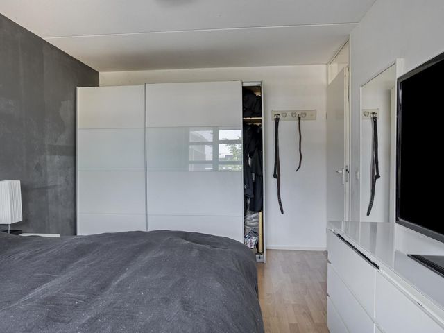 Kuifvlinder 6, Enschede