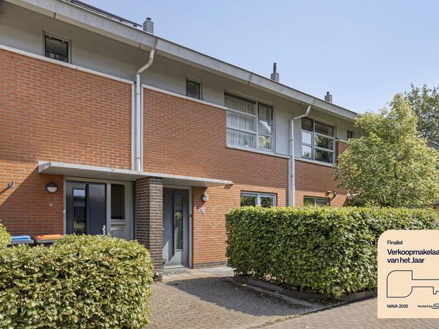Kuifvlinder 6, Enschede