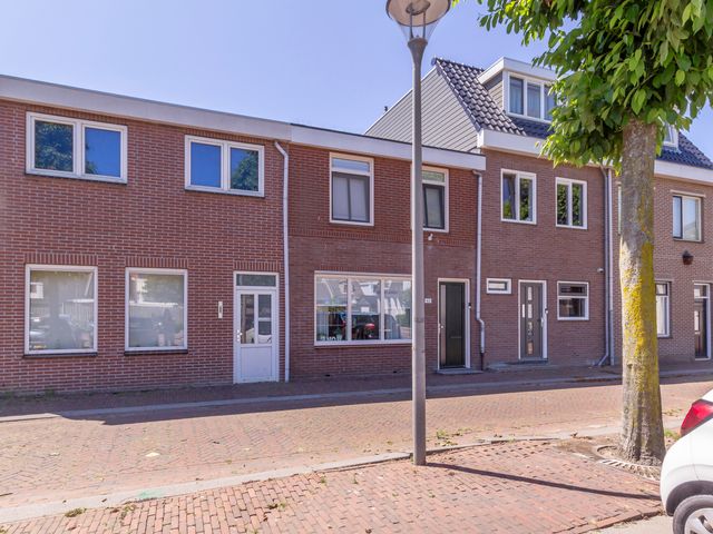 Hoogstraat 62, Den Helder