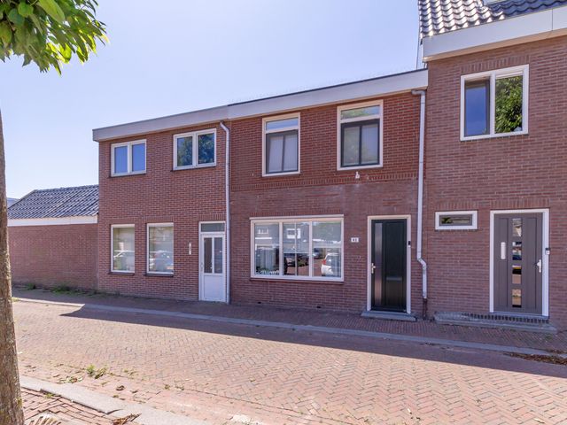 Hoogstraat 62, Den Helder
