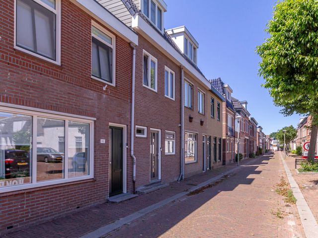 Hoogstraat 62, Den Helder