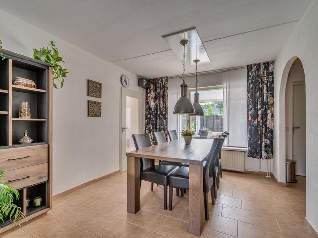 Fürstenbergstraat 40, Sevenum