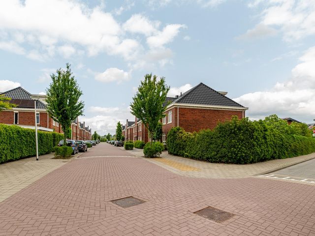 Zilvervloot 44, Rhoon