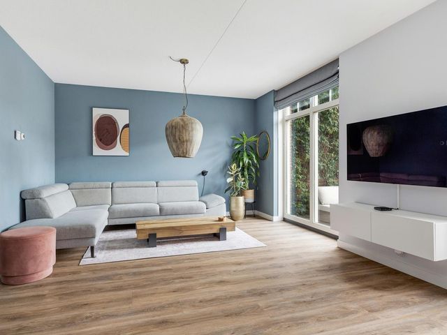 Zilvervloot 44, Rhoon