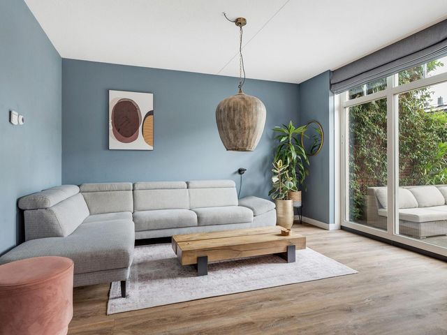 Zilvervloot 44, Rhoon