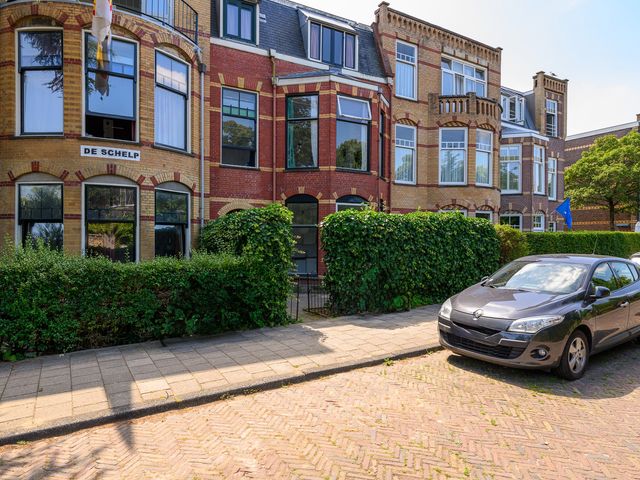 Schelpenkade 42, Leiden