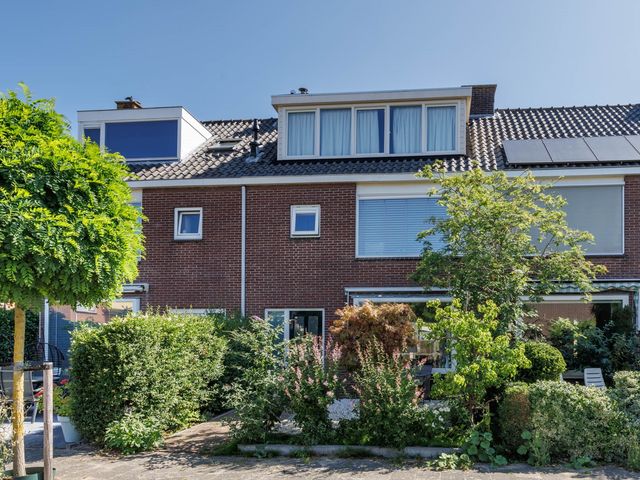 Zuilestein 9, Leiderdorp