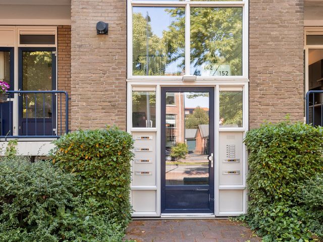 Burggravenlaan 148, Leiden