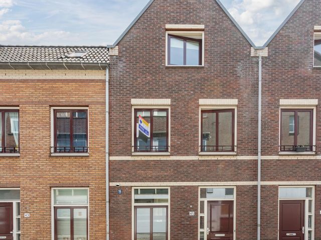 Boterstraat 45, Schiedam