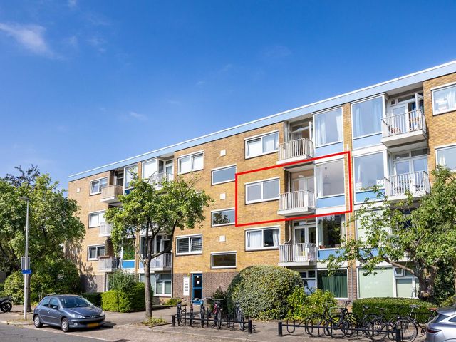 Van Vollenhovenlaan 146, Utrecht