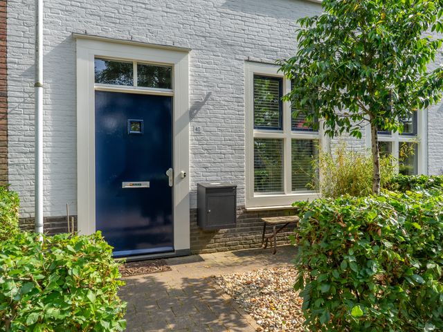 Polsehof 40, Bemmel