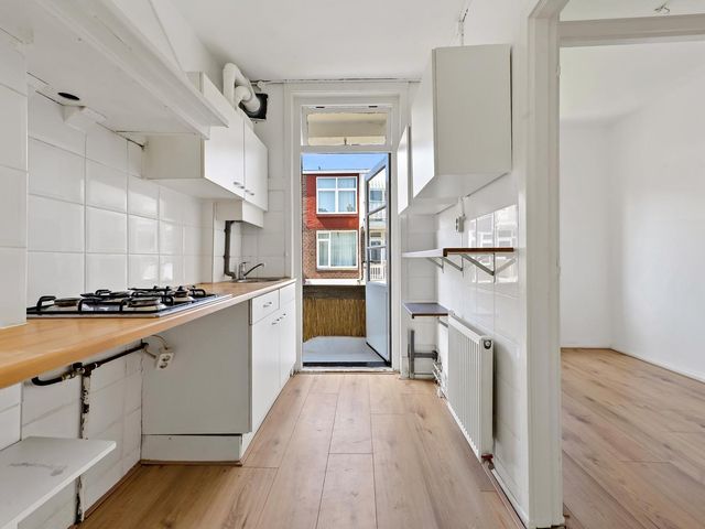 Heesterstraat 27, 's-Gravenhage