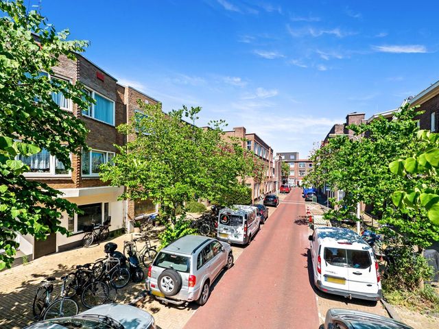 Heesterstraat 27, 's-Gravenhage