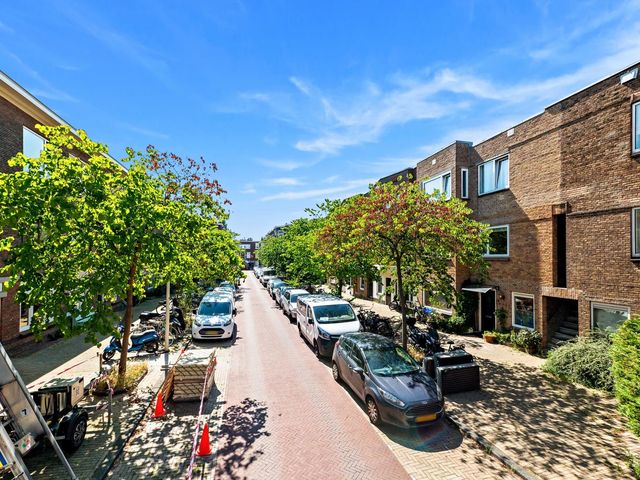 Heesterstraat 27, 's-Gravenhage