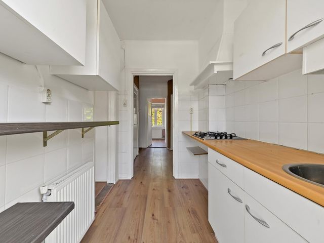 Heesterstraat 27, 's-Gravenhage