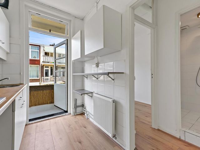 Heesterstraat 27, 's-Gravenhage