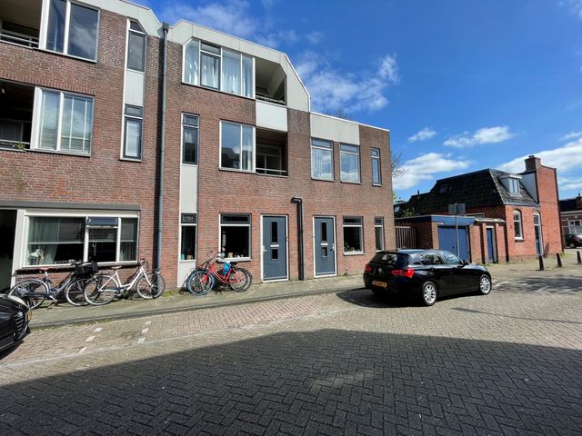 Keetwaltje 1, Leeuwarden
