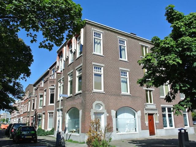 Berkstraat 4, 's-Gravenhage