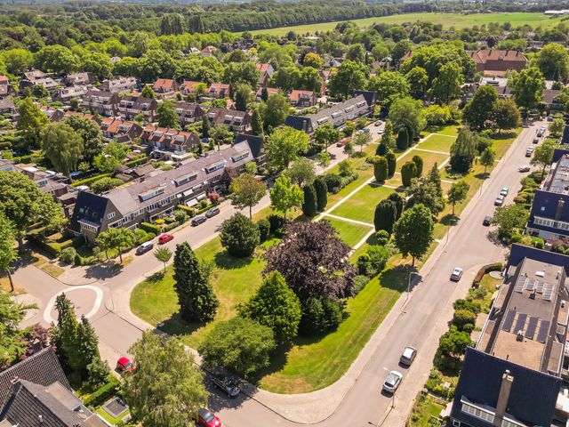 Griffensteijnseplein 5, Zeist