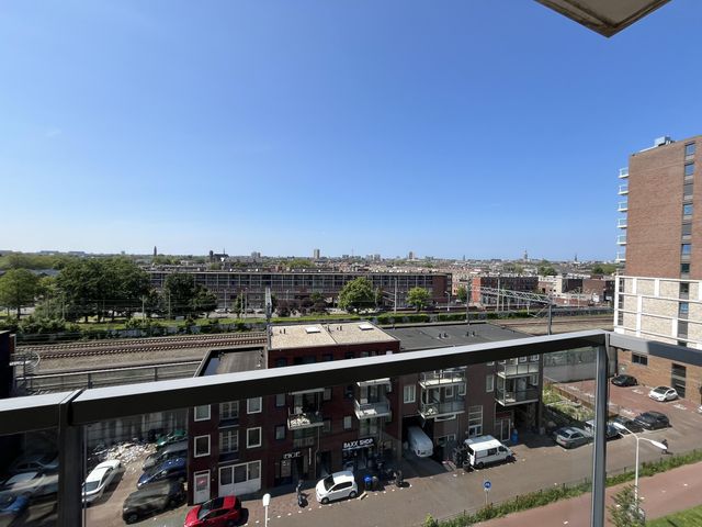 Waldorpstraat 476, Den Haag