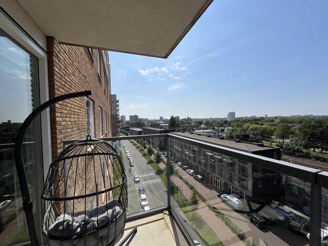 Waldorpstraat 476, Den Haag