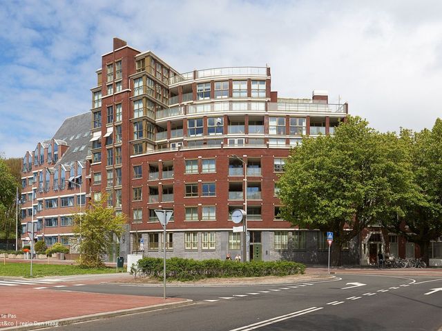 Carnegielaan 80, Den Haag