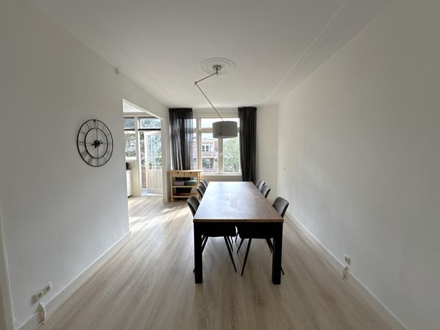 Cornelis van der Lijnstraat 80, Den Haag