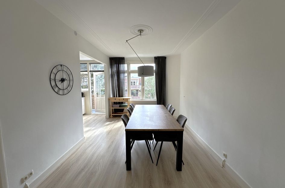 Cornelis van der Lijnstraat 80